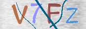 CAPTCHA Image