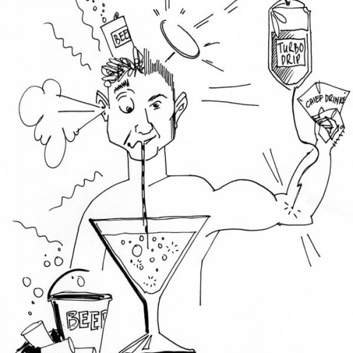 Adrenalin-Med-Student-Drinkers
